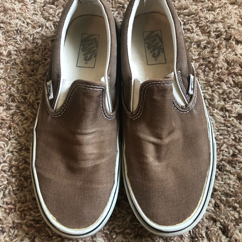 Vans Slip-Ons